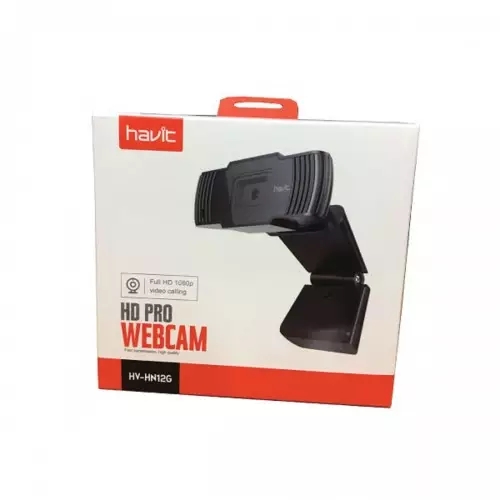 Havit HV-HN12G 1080P HD Webcam - 1