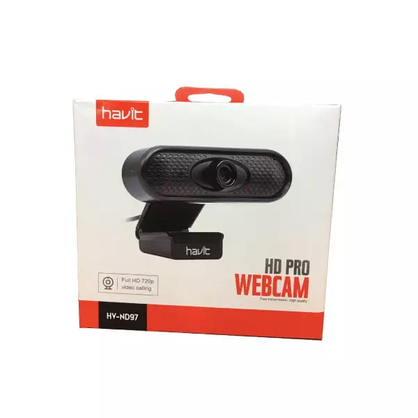 Havit HV-ND97 720P HD Webcam-gallery-2