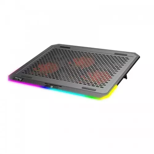 HAVIT F2073 Touch Control RGB Gaming Laptop Cooling Pad for 15.6-17 Inch Laptop - 1