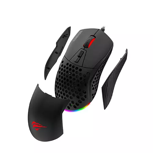 HAVIT MS885 RGB ADVANCED GAMING MOUSE-gallery-1