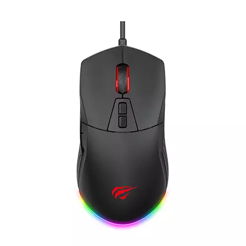 HAVIT MS885 RGB ADVANCED GAMING MOUSE-gallery-2