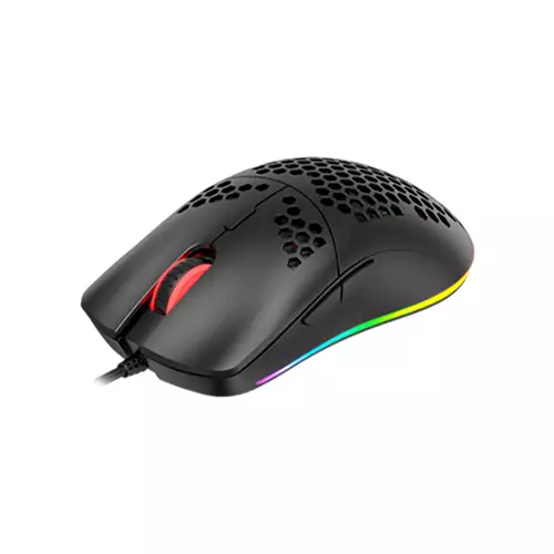 Havit HV-MS1023 Gaming Mouse (Black) - 2