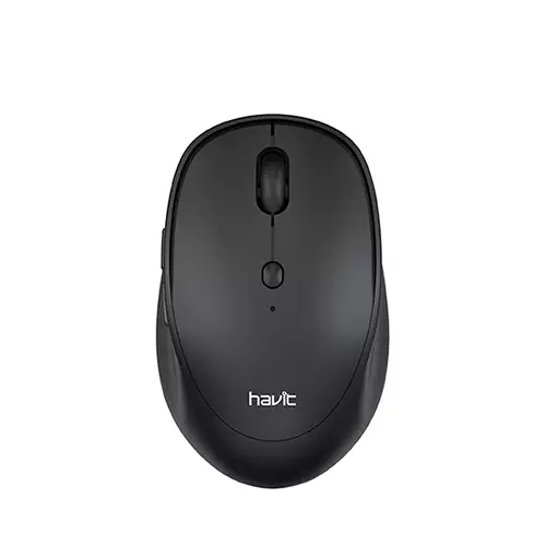 HAVIT MS76GT WIRELESS OPTICAL MOUSE (Black)