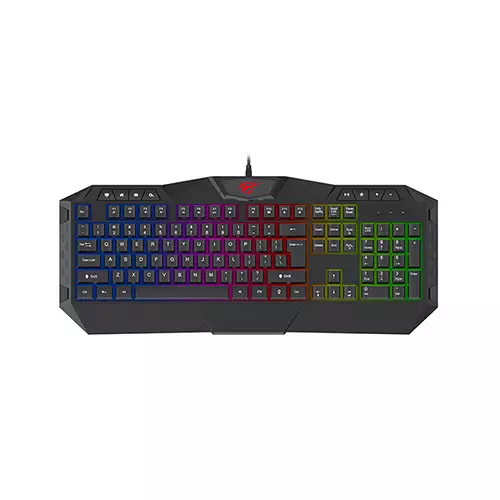 HAVIT HV-KB510L MULTI-FUNCTION BACKLIT GAMING KEYBOARD