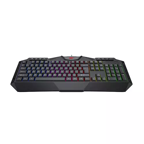 HAVIT HV-KB510L MULTI-FUNCTION BACKLIT GAMING KEYBOARD - 2