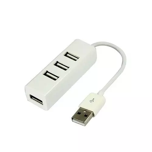 HAVIT H18 4-Port 2.0 USB HUB