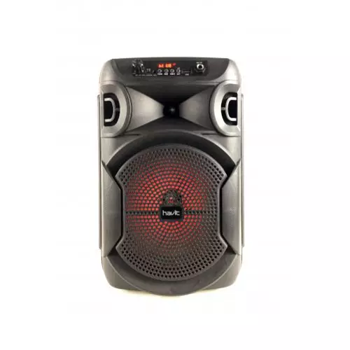 HAVIT HV-SF107BT 8w Portable Speaker (Black)