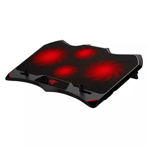 Havit F2081 Gaming Laptop Cooling Pad - 1