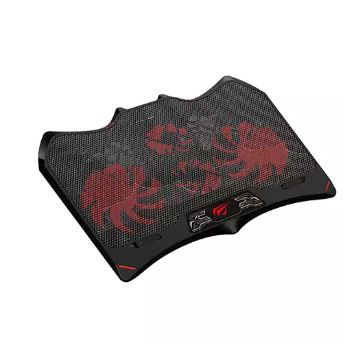 Havit F2081 Gaming Laptop Cooling Pad - 2