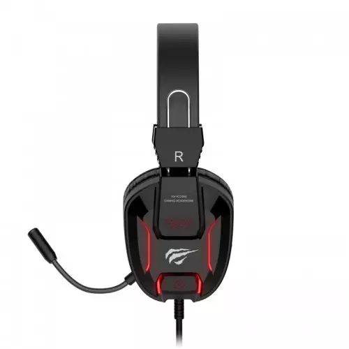 Havit H2168d 3.5mm USB Gaming headphone - 1
