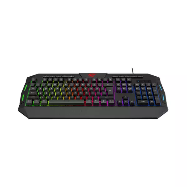 Havit KB501CM 4in1 RGB Gaming Combo (Mouse & keyboard & Headphone & mouse Pad)-2