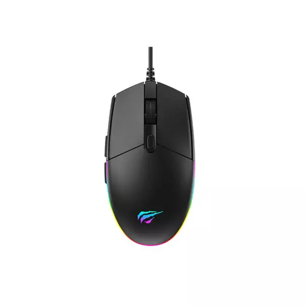 Havit KB501CM 4in1 RGB Gaming Combo (Mouse & keyboard & Headphone & mouse Pad)-3