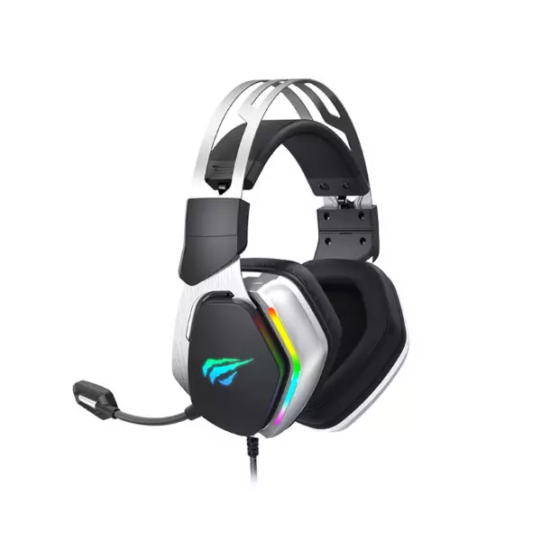Havit H2018U Surround Stereo 7.1 RGB Gaming Headset - 2