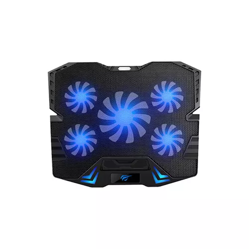 Havit F2082 Gaming Laptop Cooling Pad - 1