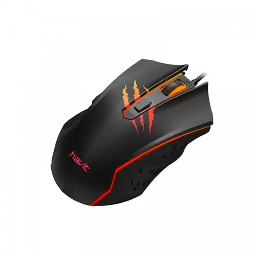 Havit HV-MS1027 USB Gaming Mouse-1