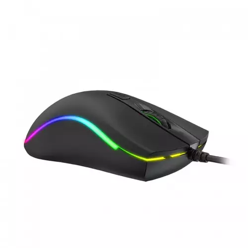 Havit MS72 Cool RGB LED USB Gaming Mouse-gallery-1
