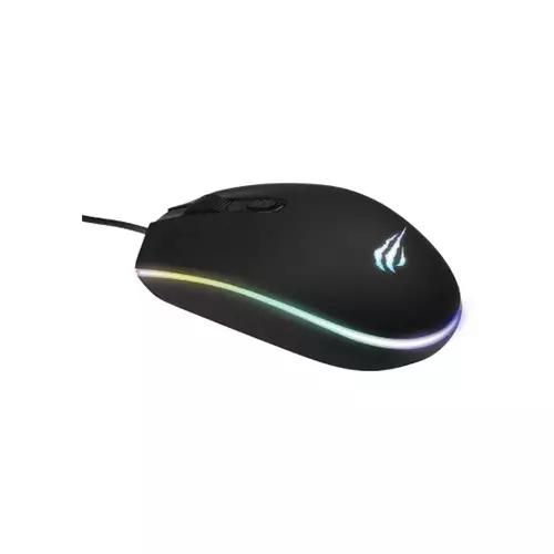 HAVIT GAMENOTE MS1003 RGB Backlit Gaming Mouse - 1