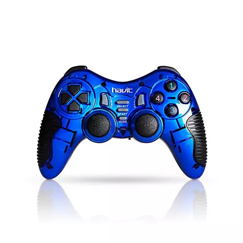 Havit G89W Wireless Vibration GamePad