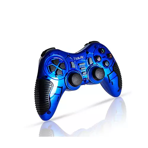 Havit G89W Wireless Vibration GamePad-gallery-1