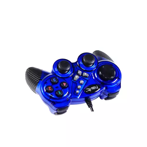 Havit HV-G92 Vibration Game Pad-1