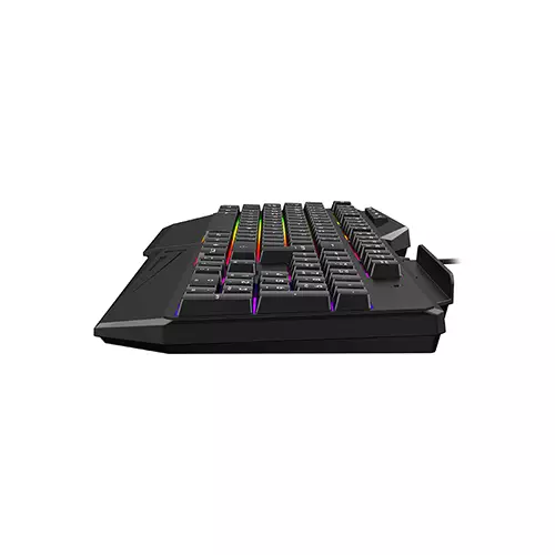 Havit KB488L Multi-Function Backlit Black Gaming Keyboard-2