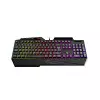 Havit KB488L Multi-Function Backlit Black Gaming Keyboard-1