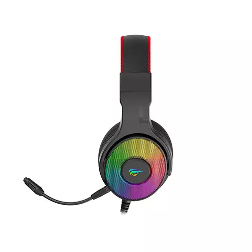 Havit H2028U USB 7.1 Gaming Headset (Black)