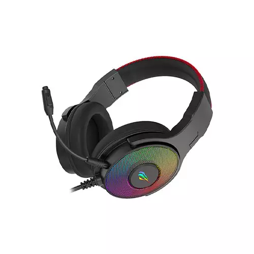 Havit H2028U USB 7.1 Gaming Headset (Black)