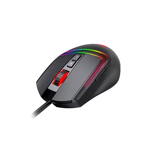 Havit MS953 RGB Backlit Programmable Gaming Mouse - 1