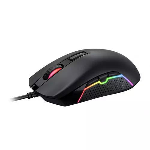 Havit MS1010 Rgb Backlit Wired Gaming Mouse - 1