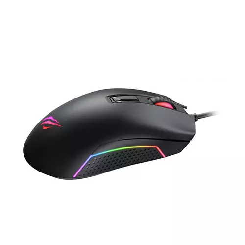 Havit MS1010 Rgb Backlit Wired Gaming Mouse - 2