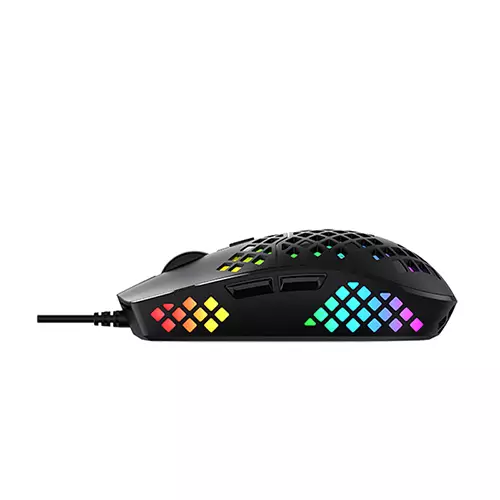Havit MS1008 RGB backlit gaming mouse - 1