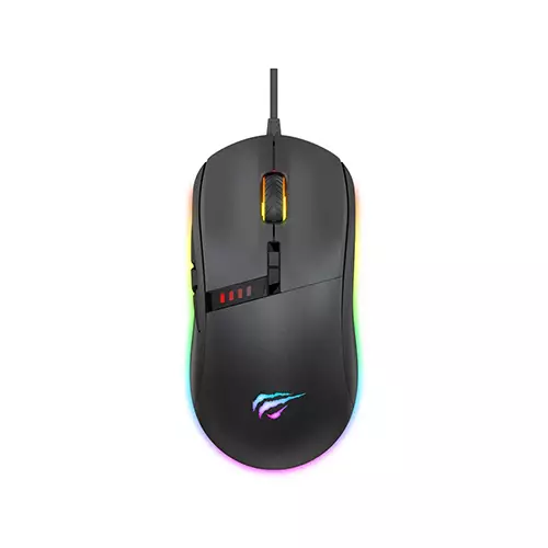 Havit MS812 RGB backlit gaming mouse