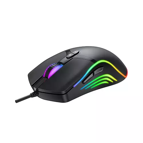 Havit MS1026 RGB backlit gaming mouse-gallery-1