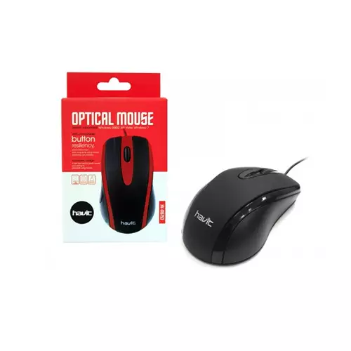 Havit HV-MS753 USB Mouse-1