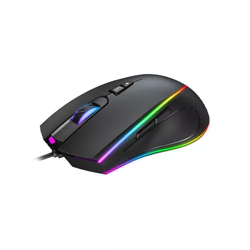 Havit HV-MS1017 RGB Backlit Gaming Mouse - 1