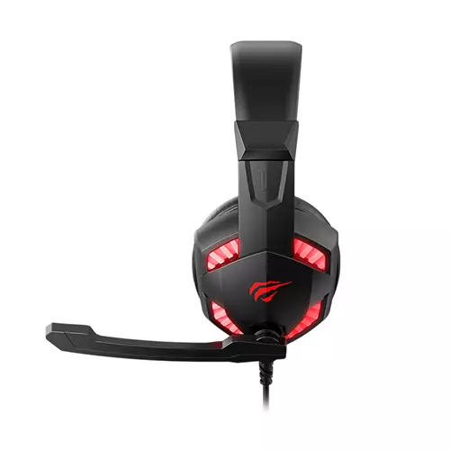 Havit Gamenote H2032D RGB Gaming Headphone