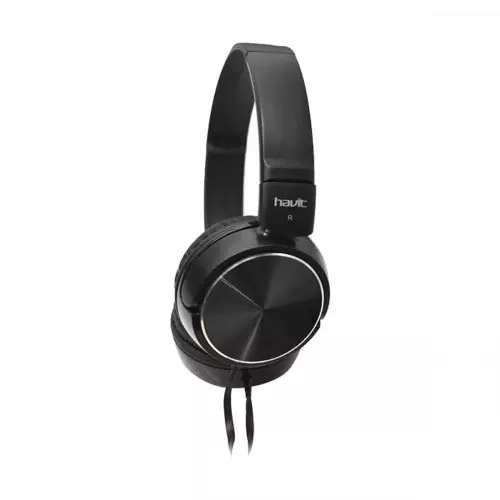 HAVIT HV-H2178D 3.5mm Wired Headphone - 1