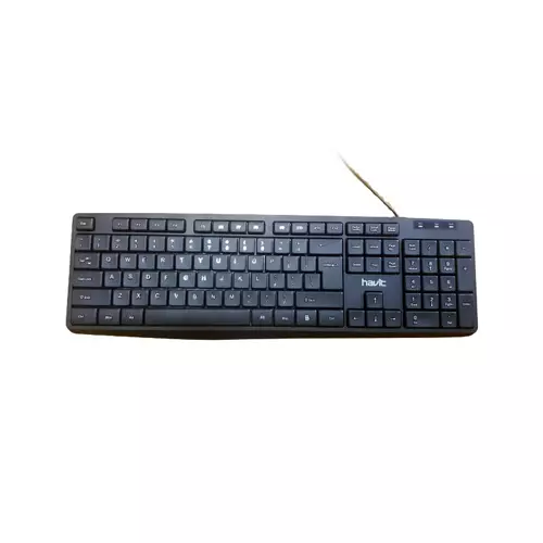 Havit KB2006 Wired Keyboard Price in Bangladesh 2021