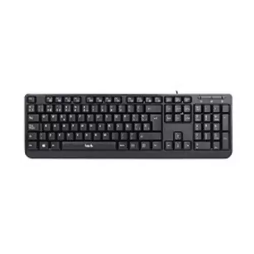 Havit KB378 USB Exquisite Keyboard with Bangla - 1