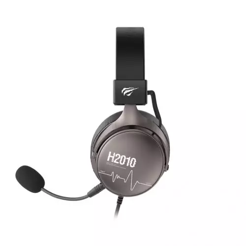 Havit H2010d Gaming Headset - 1