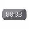 Havit HV-M3 Portable Alarm Clock Bluetooth Speaker-1