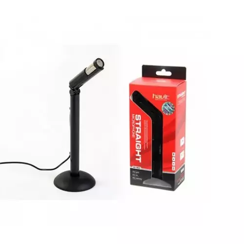 Havit HV-M80 Microphone with Stand-gallery-1