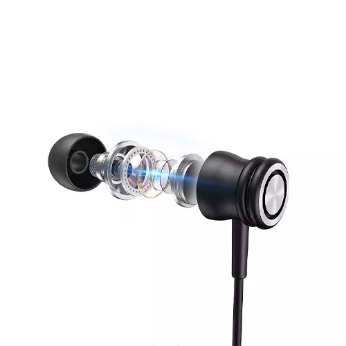 Havit HV-E303P 3.5mm Wired Earphone - 2