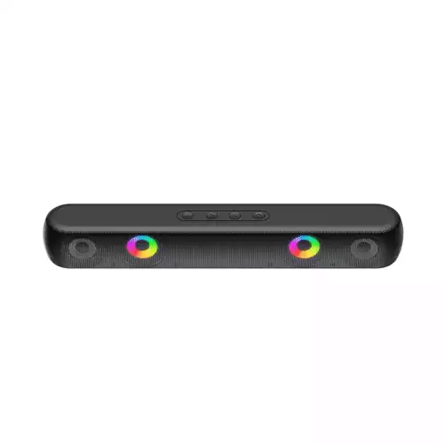 HAVIT SK854BT BLUETOOTH SPEAKER WITH MULTI-COLOR GRADIENT