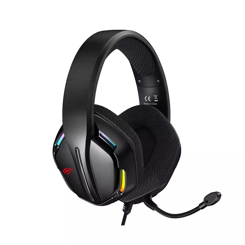 Havit H2012d Gaming Wired Headphone - 1