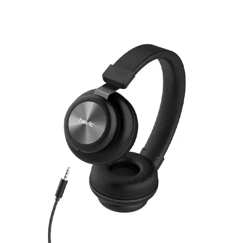 HAVIT H2263d Wired music headphone - 1
