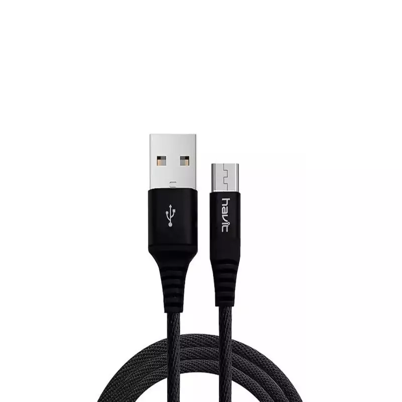 HAVIT H61 Micro USB Data & Charging Cable for Android (1.2M)