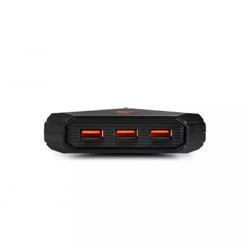 Havit H95 Multi Interface USB HUB - 1