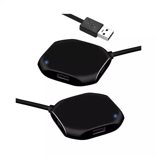 HAVIT H08 4-Port USB 2.0 HUB